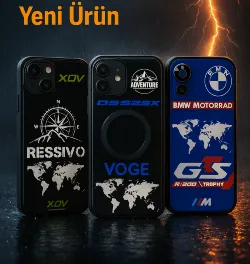 MOTORCU TELEFON KILIFLARI