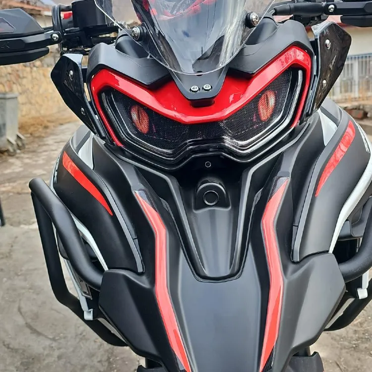 AEY Motosticker42 - Motosiklet Tank Pad - Motosiklet Aksesuarları